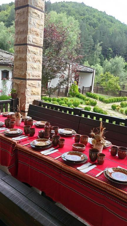 Guest House Pekliuk Gulubovtsi Esterno foto