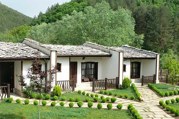 Guest House Pekliuk Gulubovtsi Esterno foto