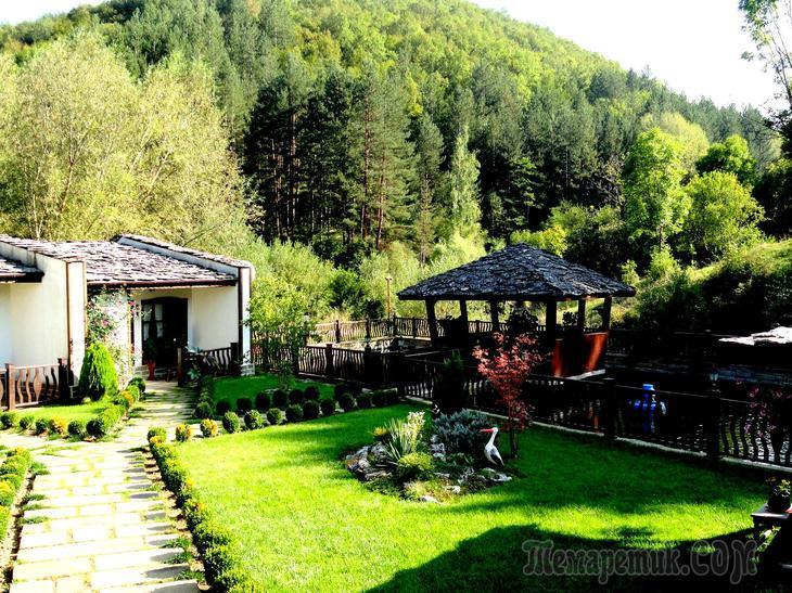 Guest House Pekliuk Gulubovtsi Esterno foto